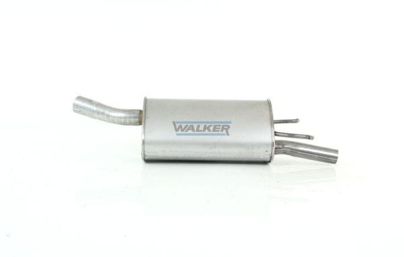 WALKER Endschalld&auml;mpfer