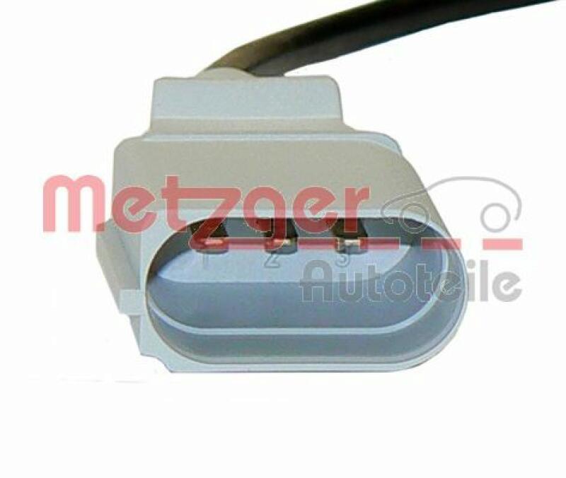 METZGER Sensor, speed / RPM