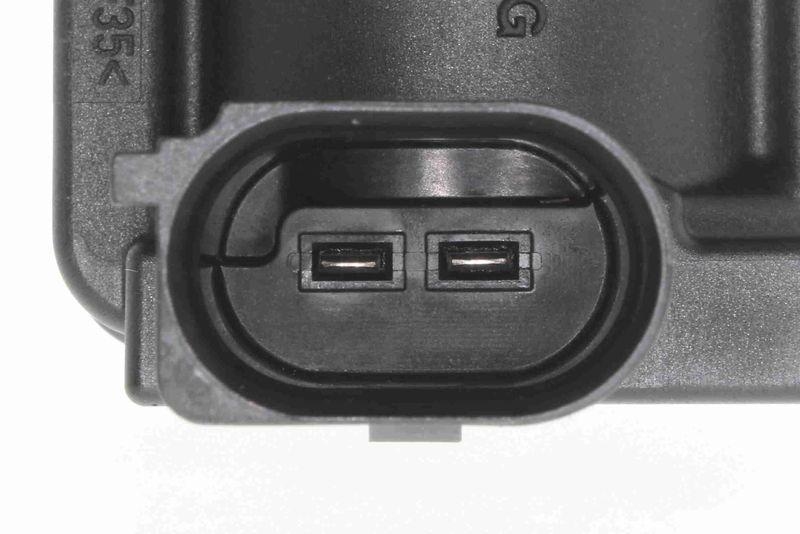 VEMO Recirculating Air Valve, charger Original VEMO Quality