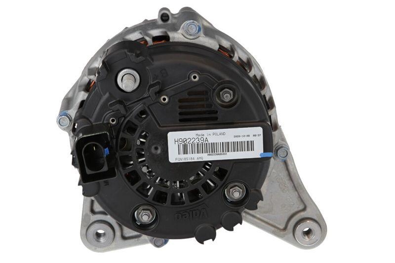VALEO Generator VALEO ORIGINS NEW OE TECHNOLOGIE