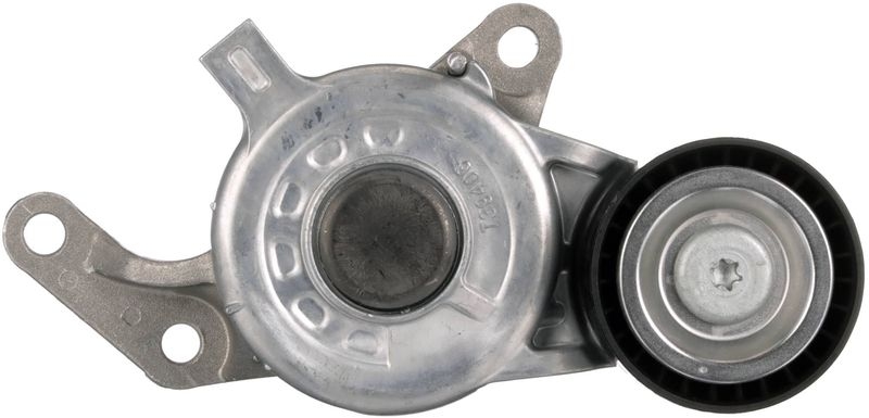 GATES Spannrolle, Keilrippenriemen DriveAlign® T39406