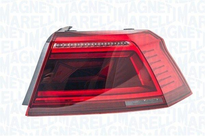 MAGNETI MARELLI Combination Rear Light