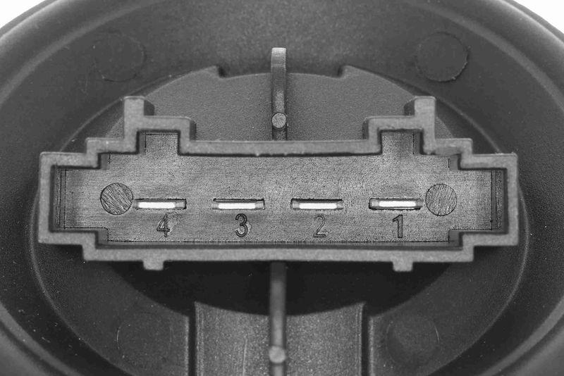 VEMO Regulator, interior blower Original VEMO Quality