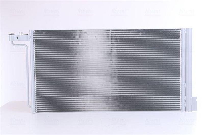 NISSENS Kondensator, Klimaanlage ** FIRST FIT **