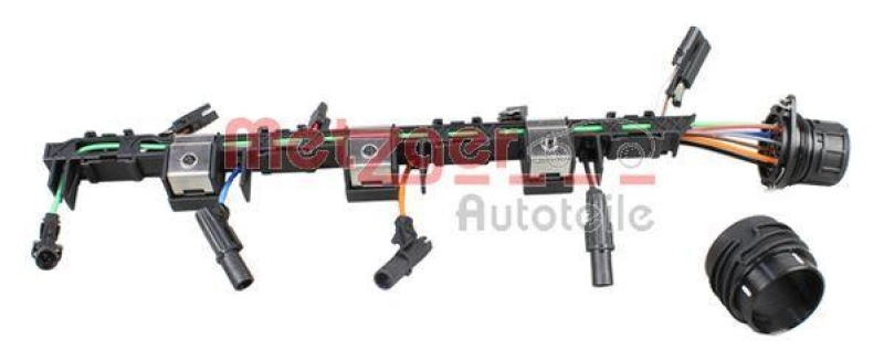 METZGER Connecting Cable, injector