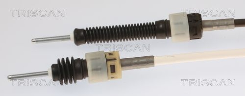 TRISCAN Cable Pull, manual transmission