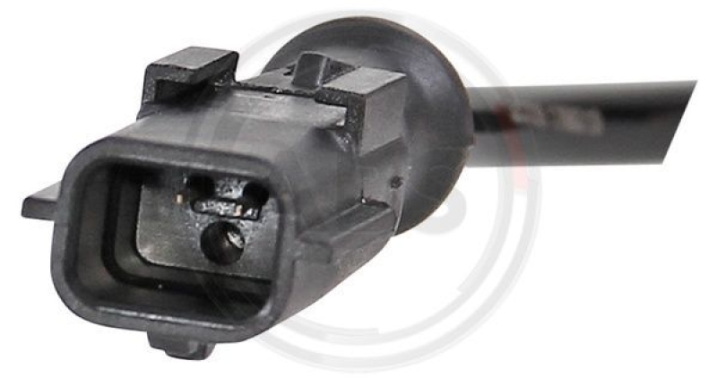 Sensor, wheel speed