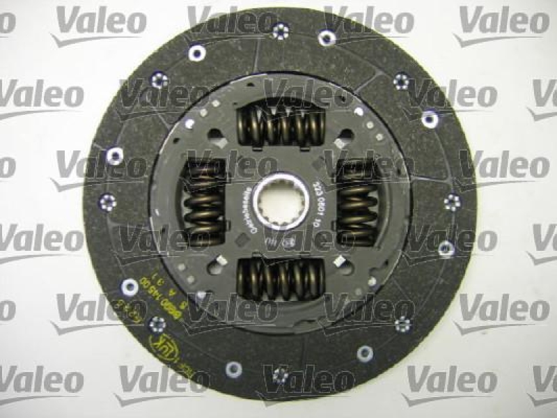 VALEO Kupplungssatz 826660