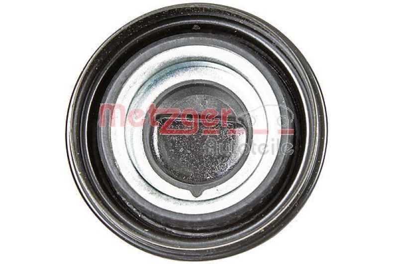 METZGER Sensor, Raddrehzahl 9001160