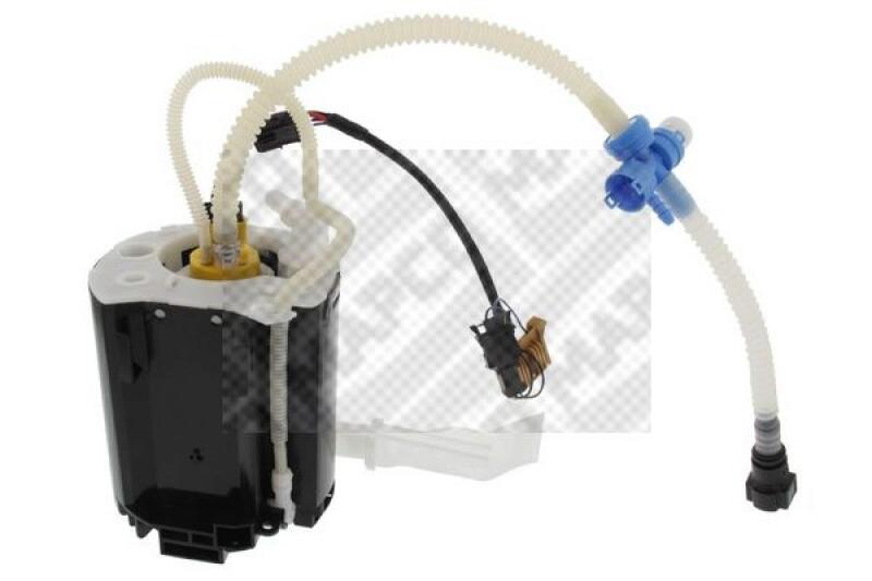 MAPCO Fuel Feed Unit