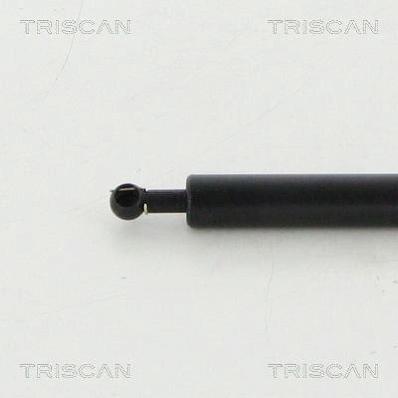 TRISCAN Gas Spring, bonnet