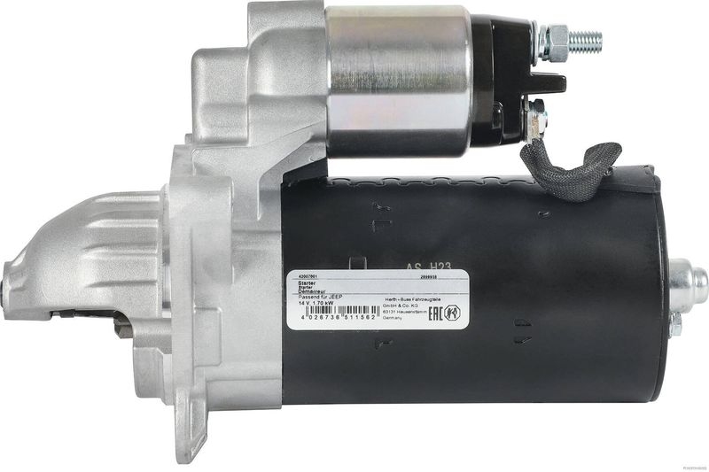 HERTH+BUSS ELPARTS Starter 42007001