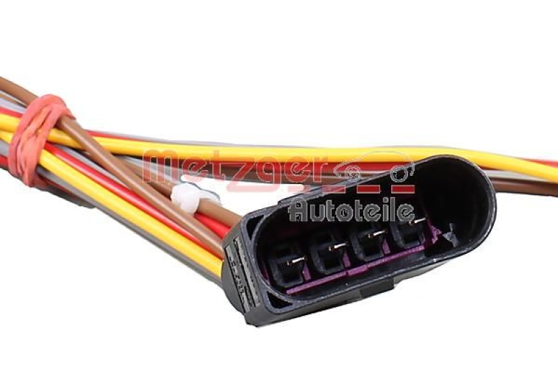 METZGER Cable Repair Kit, glow plug