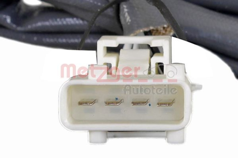 METZGER Lambda Sensor