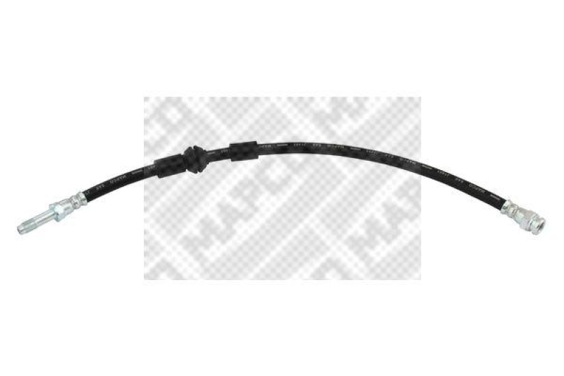 MAPCO Bremsschlauch 3833