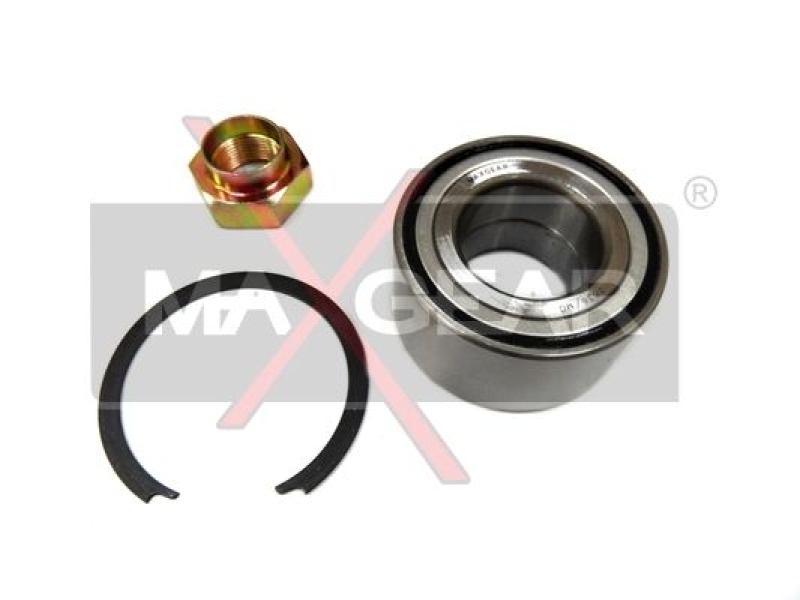 MAXGEAR Wheel Bearing Kit