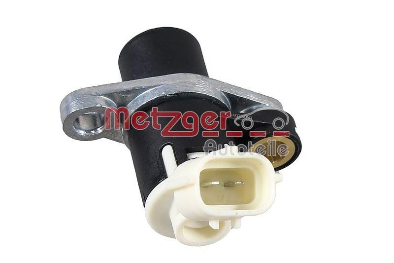 METZGER Sensor, crankshaft pulse