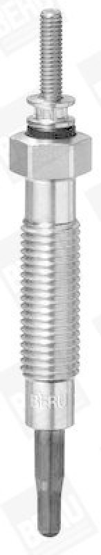 BorgWarner (BERU) Gl&uuml;hkerze