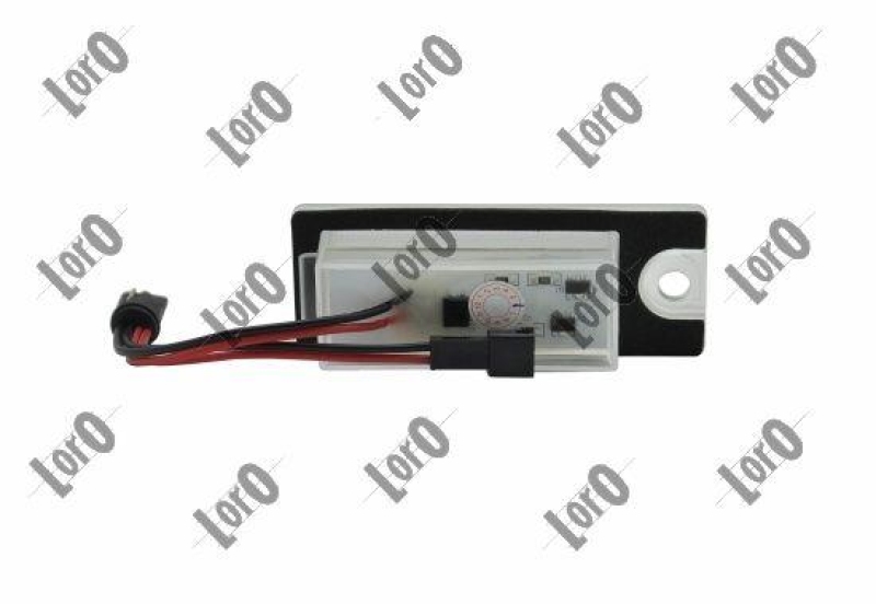 Kennzeichenleuchte Tuning / Zubehörteile L52-210-0002LED
