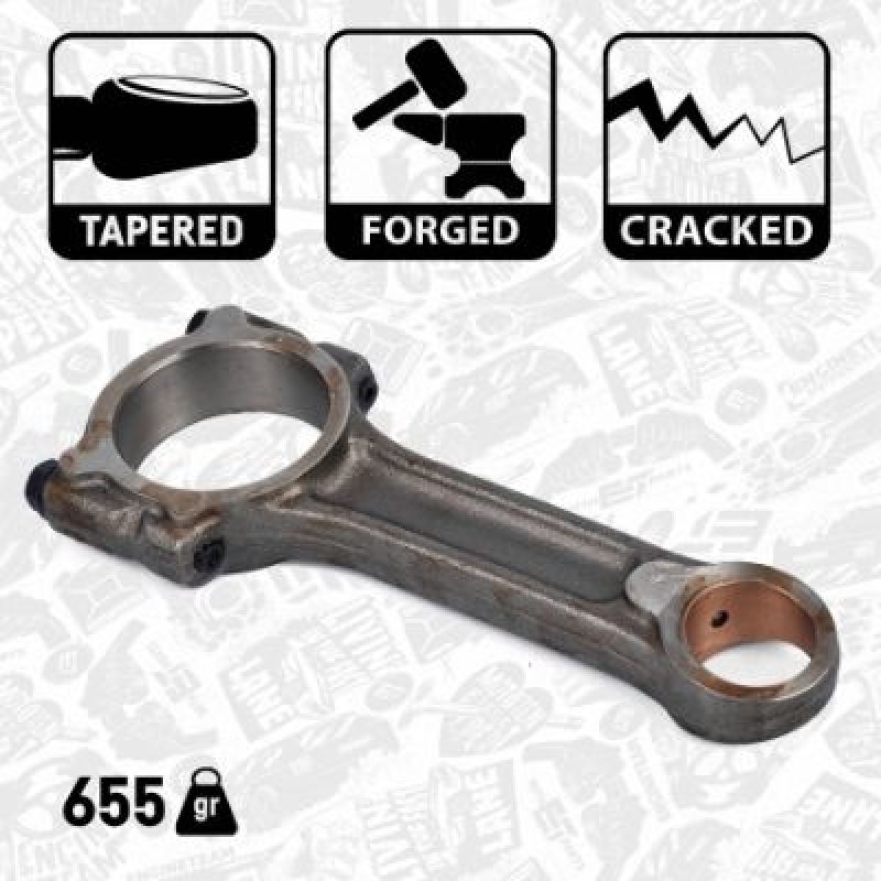 ET ENGINETEAM Connecting Rod