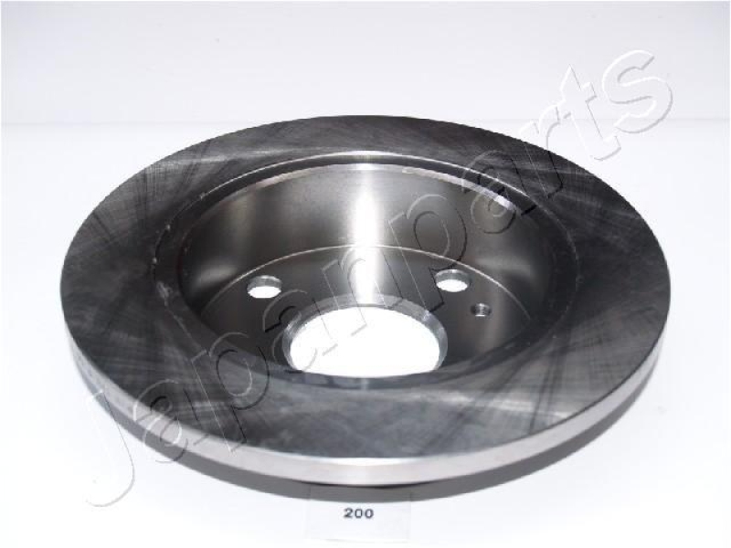 2x JAPANPARTS Brake Disc