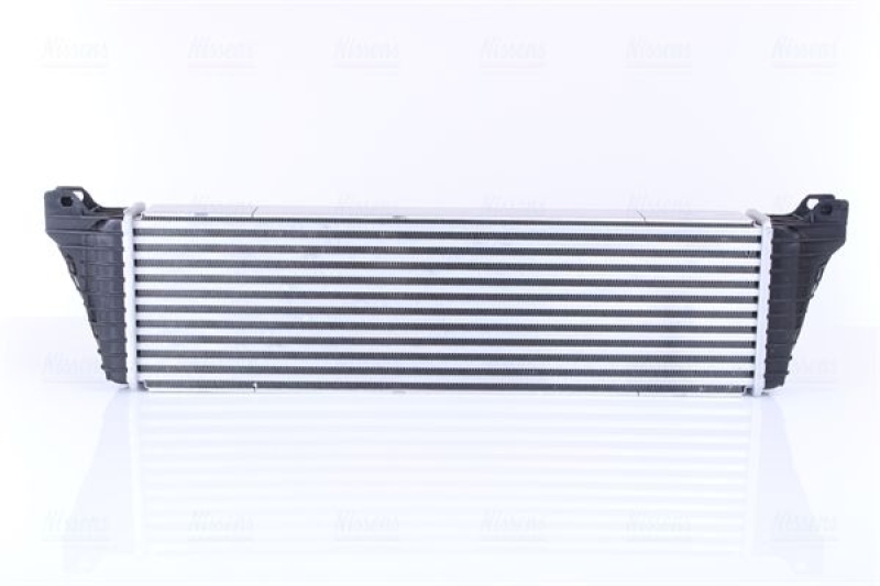 NISSENS Intercooler, charger