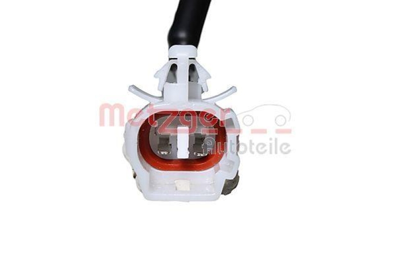 METZGER Sensor, Raddrehzahl 9001167
