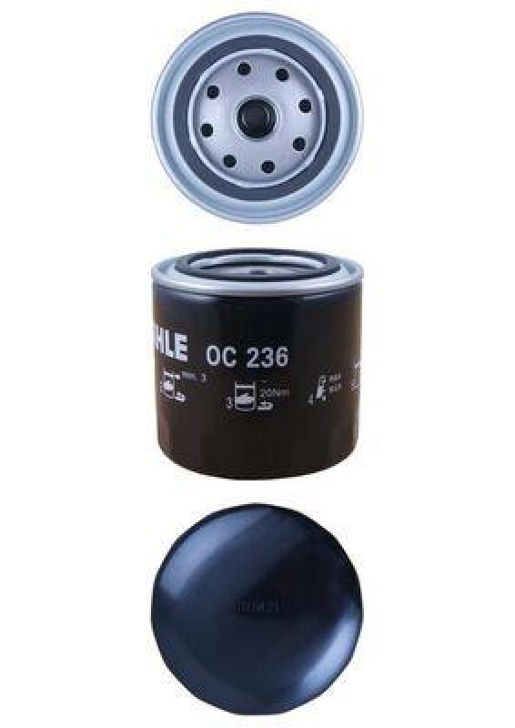 KNECHT Oil Filter