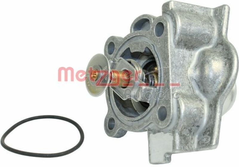 METZGER Thermostat, coolant OE-part