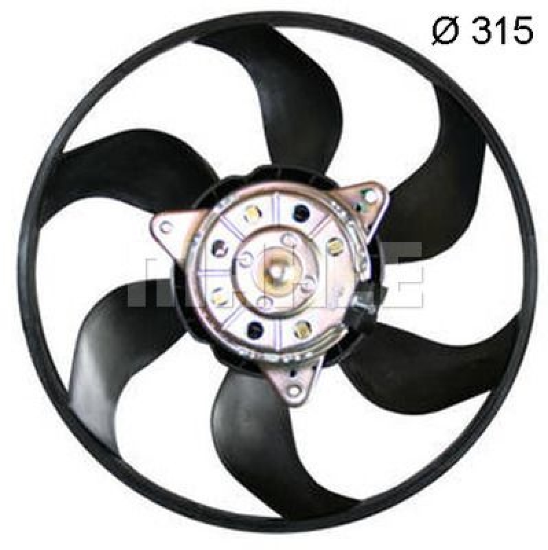 MAHLE Fan, engine cooling BEHR