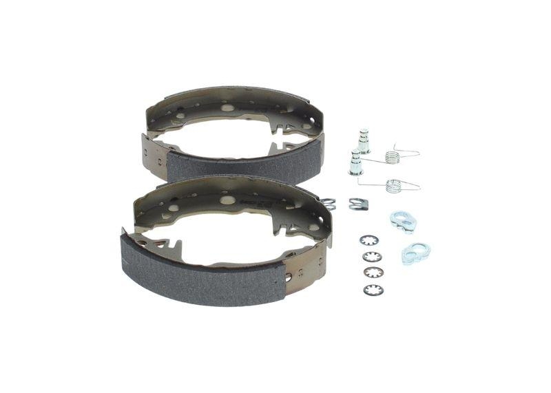 BOSCH Bremsbackensatz 0 986 487 020