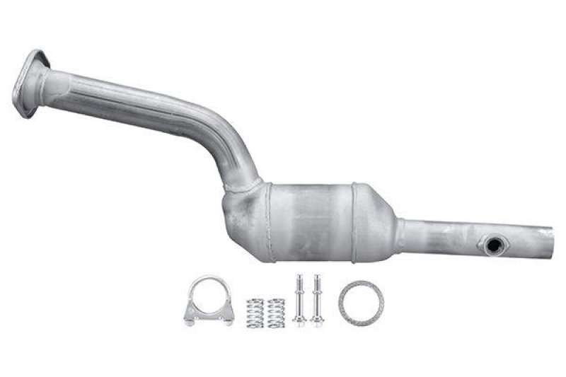 HELLA Katalysator Easy2Fit – PARTNERED with Faurecia 8LE366053-211