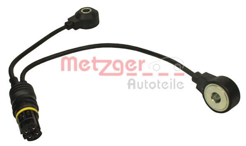 METZGER Knock Sensor