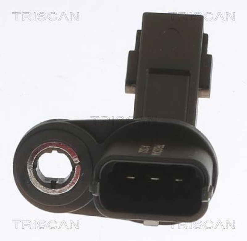 TRISCAN Impulsgeber, Kurbelwelle