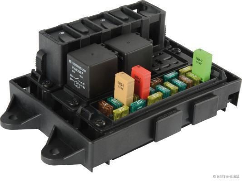 HERTH+BUSS ELPARTS Relay Socket