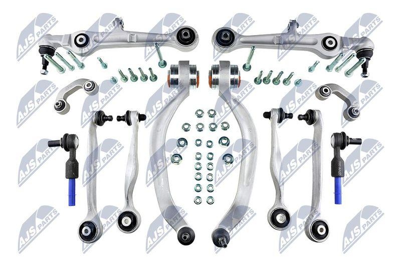 NTY Reparatursatz, Querlenker ZWD-VW-000B