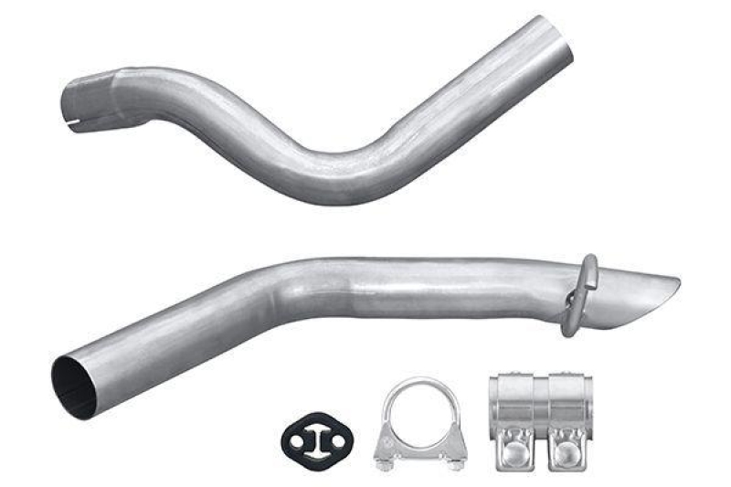 HELLA Abgasrohr Easy2Fit – PARTNERED with Faurecia 8LA366004-091