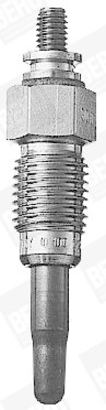 BERU Glow Plug