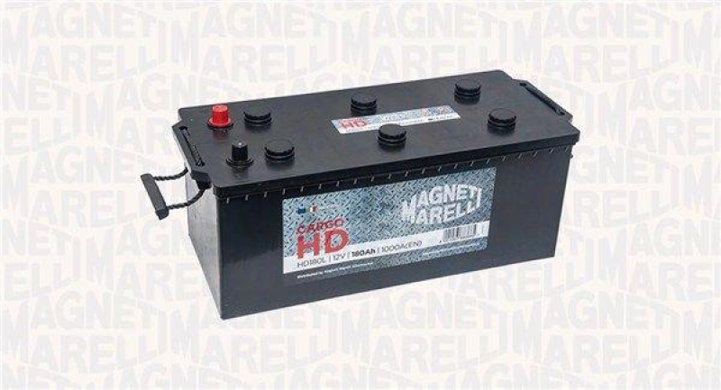 MAGNETI MARELLI Starterbatterie