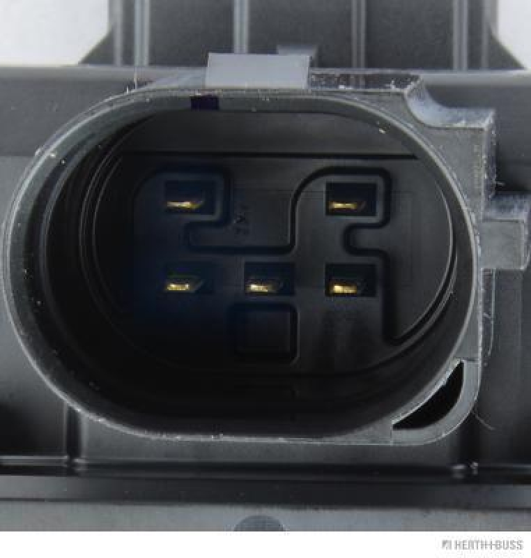 HERTH+BUSS ELPARTS AGR-Ventil 70671408