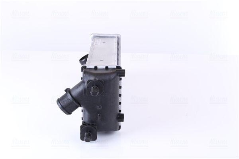 NISSENS Intercooler, charger