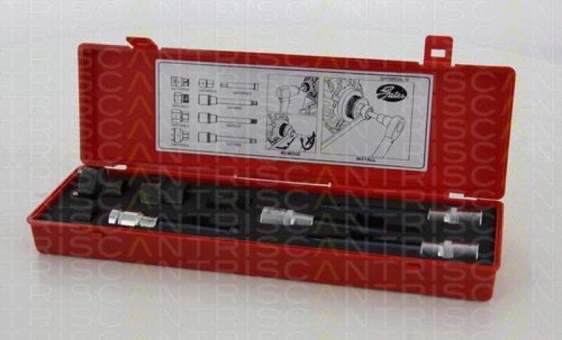 TRISCAN Mounting Tools, timing belt