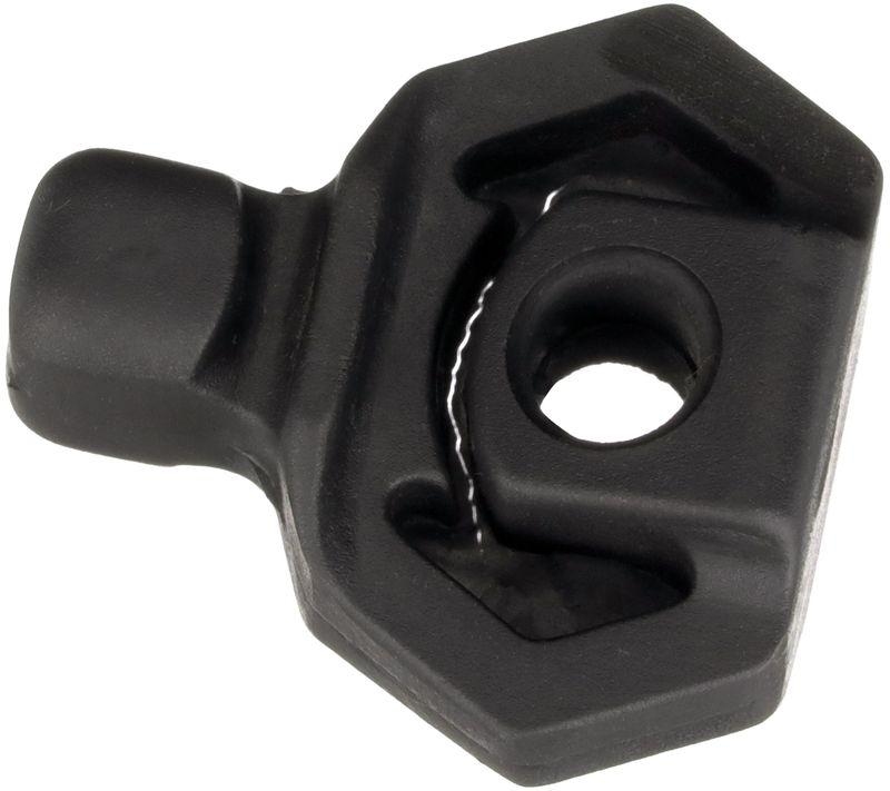 GATES Halter, Abgasanlage