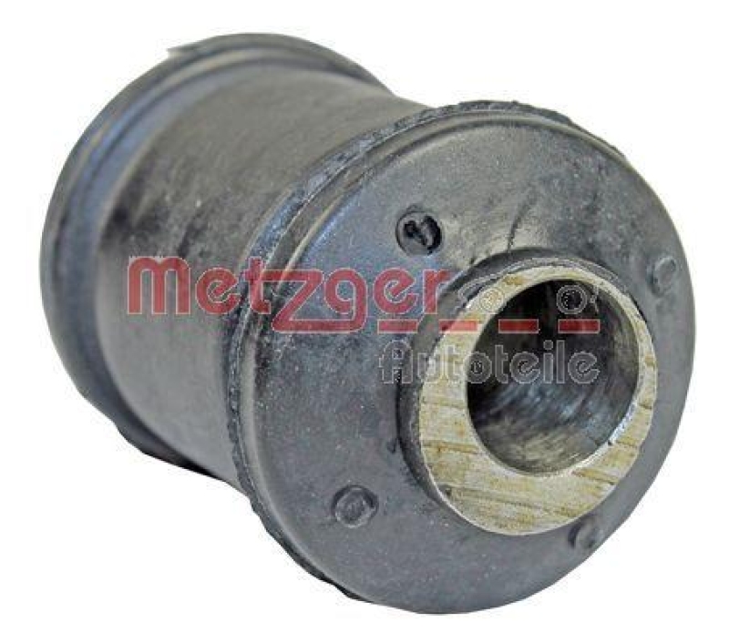 METZGER Lagerung, Achskörper 52080709