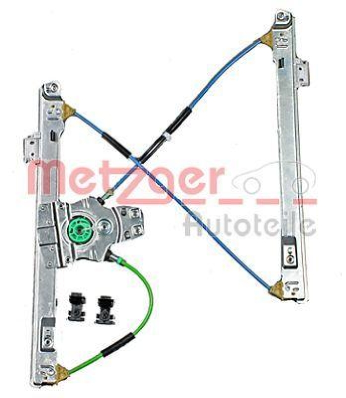 METZGER Window Regulator