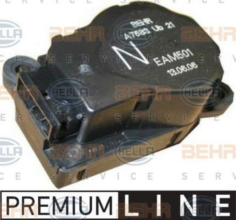 HELLA Control, blending flap BEHR HELLA SERVICE *** PREMIUM LINE ***