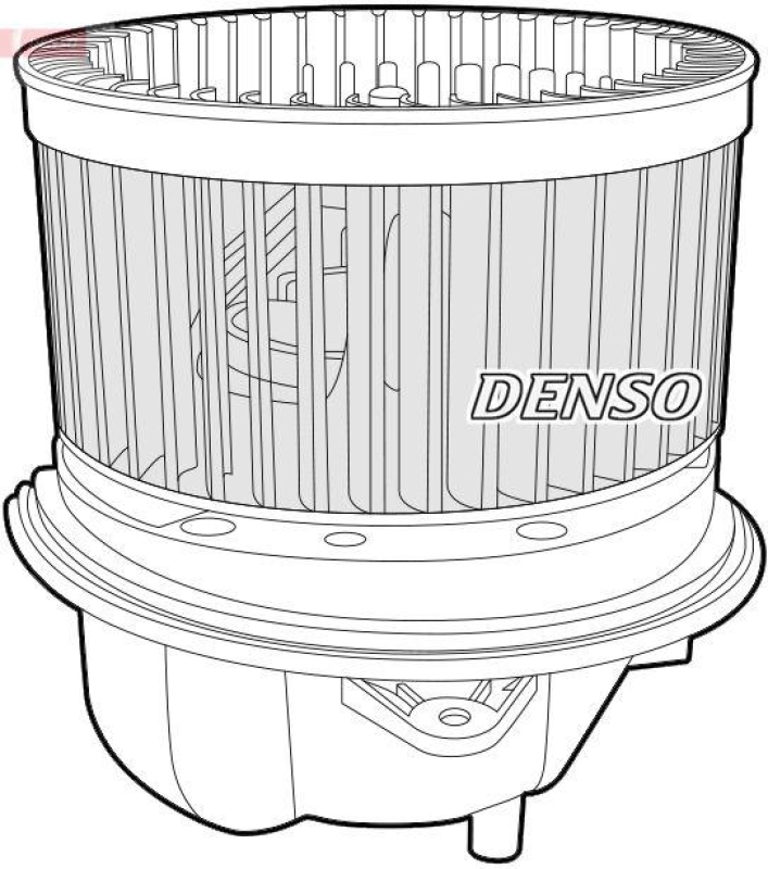 DENSO Interior Blower