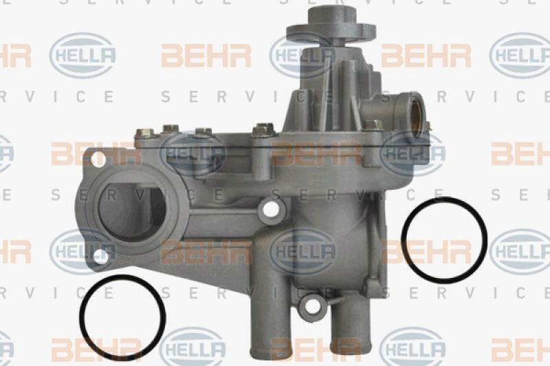 HELLA Water Pump BEHR HELLA SERVICE *** PREMIUM LINE ***
