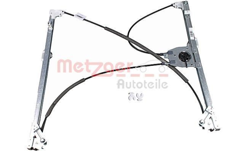 METZGER Window Regulator OE-part
