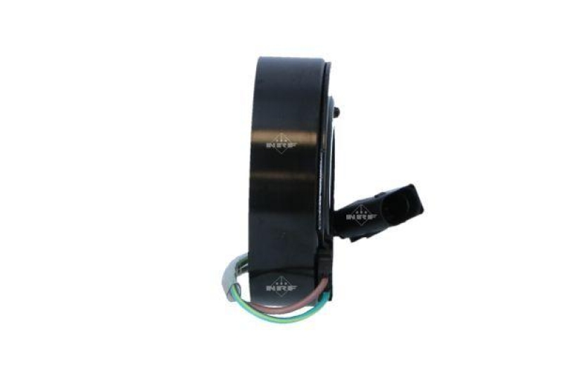 NRF Coil, magnetic-clutch compressor